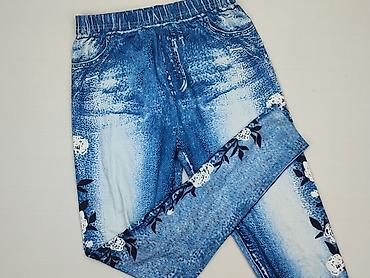 buggy jeansy: Leggings, Legginsy rozmiar S — 1