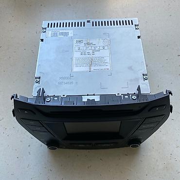 manitor maqnitafon: Hyundai Santa Fe monitoru Hyundai Santafe 2012-2015 — 2