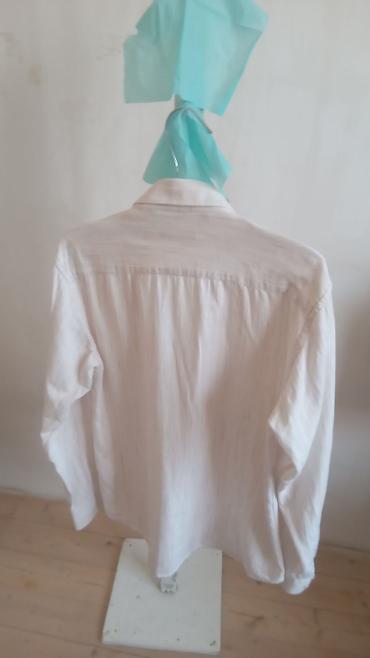 kətan saruçka: Guarass Exclusive kətan (linen)qarışıq kişi köynəyi, L ölçü" "kətan" — 5