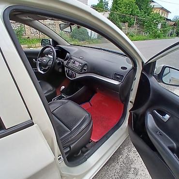 highlander platinum: Kia Morning: 2016 г., 1.1 л, Автомат, Бензин, Хэтчбэк — 3