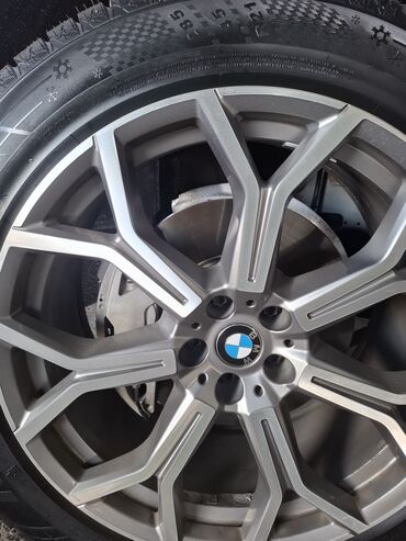 BMW: BMW X7: 2019 г., 3 л, Автомат, Бензин, Внедорожник — 9