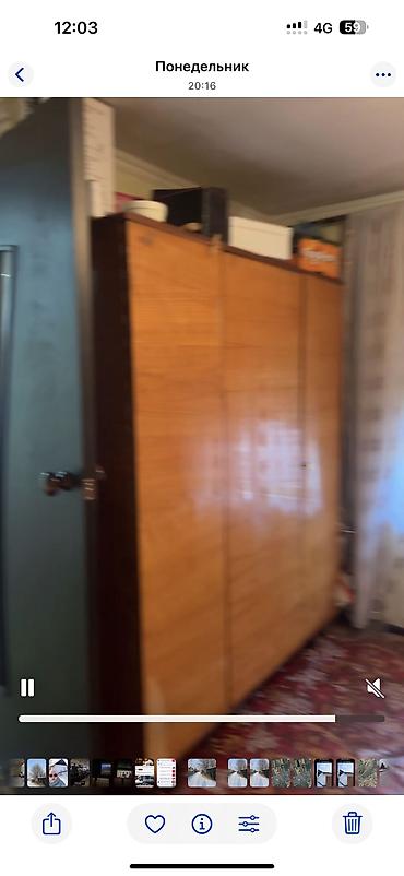 Продажа домов: Дача, 70 м², 4 комнаты, Собственник, Косметический ремонт at lalafo.kg — 10 Продажа домов: Дача, 70 м², 4 комнаты, Собственник, Косметический ремонт — 10