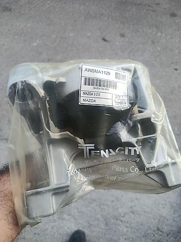 mazda 3: Tenacity mühərrik yastığı (mühərrik dayağı) - Brend: Tenacity Auto — 2