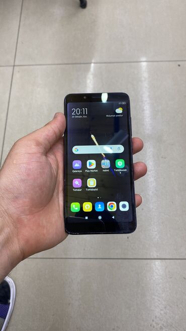 xiaomi black shark 3 qiymeti: Xiaomi Redmi 7A, 32 GB, rəng - Qara, 
 Sensor, Barmaq izi, İki sim kartlı