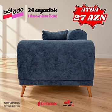 tek divan: Divan, Yeni, Açılan, Bazasız, Parça, Şəhərdaxili pulsuz çatdırılma — 7