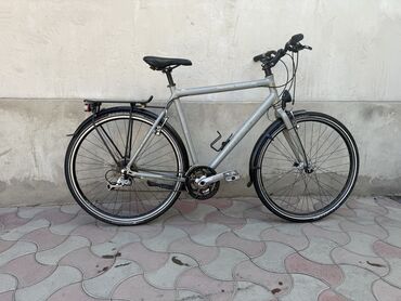 Городские велосипеды: Городские велосипеды — 8