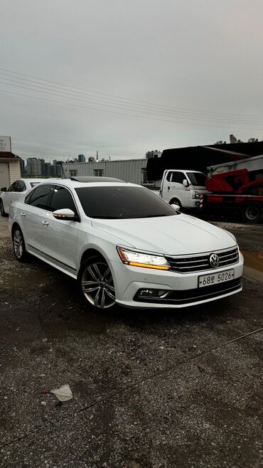 Volkswagen: Volkswagen Passat: 2018 г., 2 л, Автомат, Бензин, Седан — 18