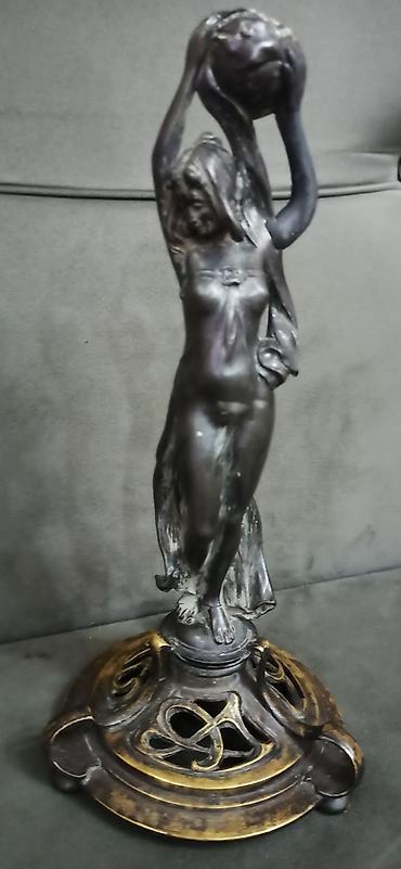 Heykəlcik, 1860 il, Pulsuz çatdırılma