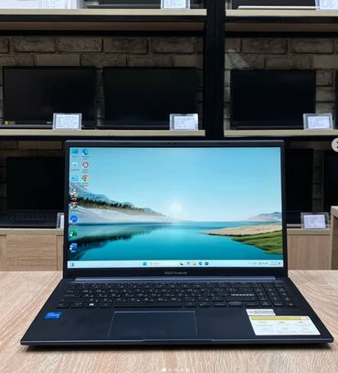 fujitsu notebook: İşlənmiş ASUS Vivobook, 15.6 ", Intel Core i3, 512 GB, Ünvandan götürmə, Pulsuz çatdırılma, Ödənişli çatdırılma