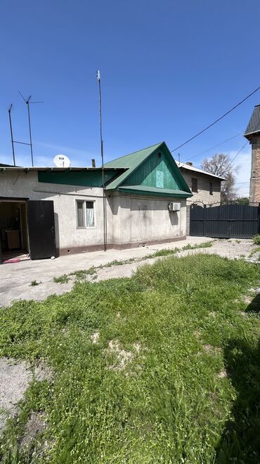 дом на день рождения: Дом, 32 м², 2 комнаты, Собственник, Старый ремонт