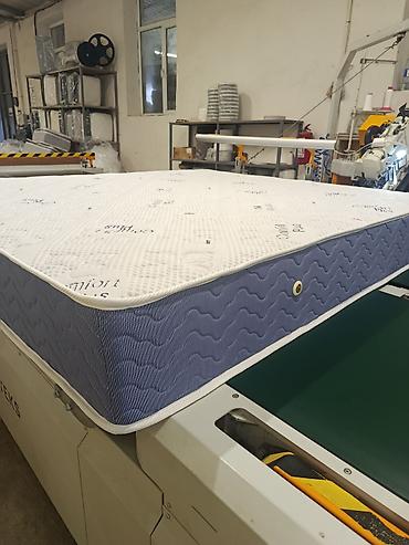 Matraslar: Ortopedik matras, İki nəfərlik — 15