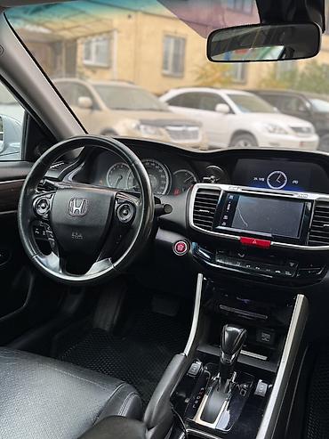 Honda: Honda Accord: 2016 г., 2.4 л, Автомат, Бензин, Седан — 11