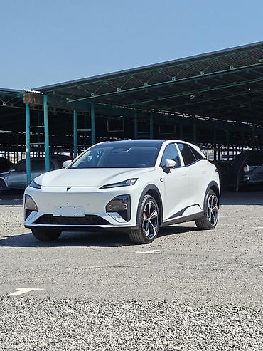 Changan : 2025 г., 1.5 л, Вариатор, Электромобиль, Универсал