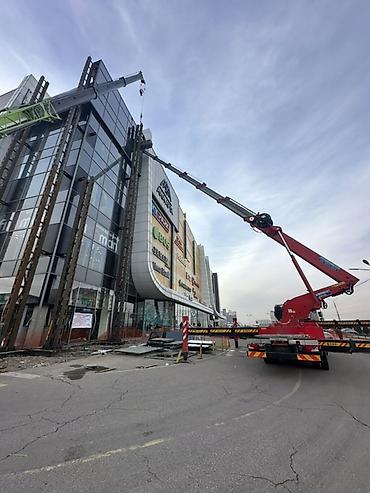 Аренда автовышки: *🚧 УСЛУГИ АВТОВЫШКИ 45 МЕТРОВ | Бишкек и Чуйская область* Нужны — 3