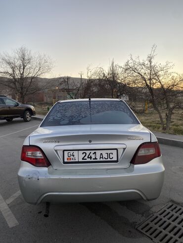 Daewoo: Daewoo Nexia: 2009 г., 1.6 л, Механика, Бензин, Седан — 3