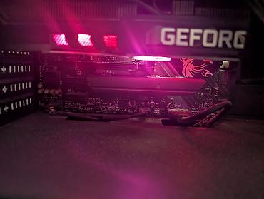 Настольные ПК и рабочие станции: 🔥 Мощный игровой ПК — RTX 3080 + Ryzen 5 5600X 🔥 Продаю игровой — 11