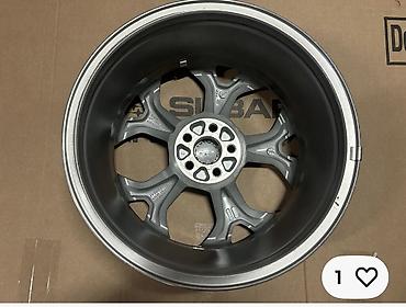 torros disk: Subaru orijinal ENKEI yüngül lehimli 4 disk ve Yokohama 225/60/R17 — 3