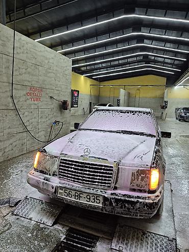 lassa teker 13: Mercedes-Benz W124: 2.6 l | 1991 il Sedan — 5
