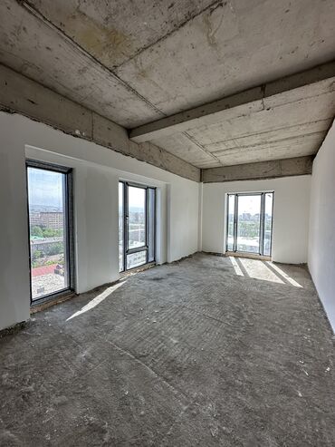 Продажа участков: 2 комнаты, 86 м², Элитка, 14 этаж, ПСО (под самоотделку)