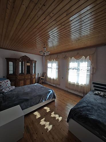 дачи в баку аренда: 90 м², 5 комнат, С бассейном, Интернет — 10