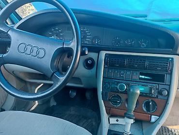audi c6: Audi S4: 1995 г., 2.3 л, Механика, Бензин, Седан — 1