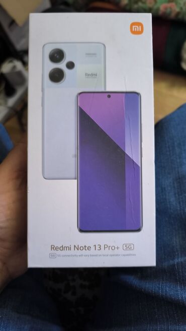 компактные фотоаппараты: Xiaomi, 13 Pro, Колдонулган, 256 ГБ, түсү - Кара, 1 SIM, 2 SIM, eSIM