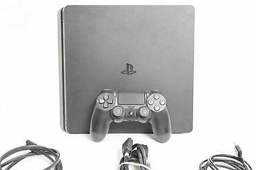 oled tv: U ponudi Sony Playstation 4. Konzola je SLIM model, odlično očuvana — 3
