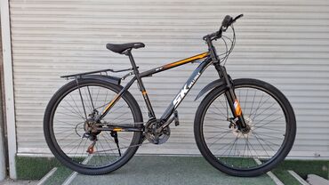 Городские велосипеды: Городской велосипед, Рама M (156 - 178 см), Новый — 2