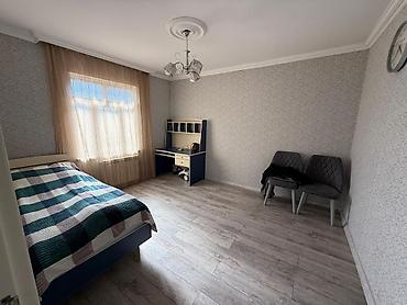sabuncu ev: 4 otaqlı, 125 kv. m, Kredit yoxdur, Yeni təmirli — 4