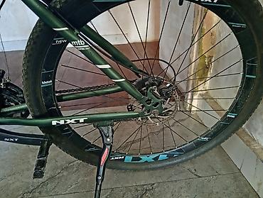 velosiped 29 ucuz: Yeni Şəhər velosipedi 29", sürətlərin sayı: 10, Ünvandan götürmə — 8