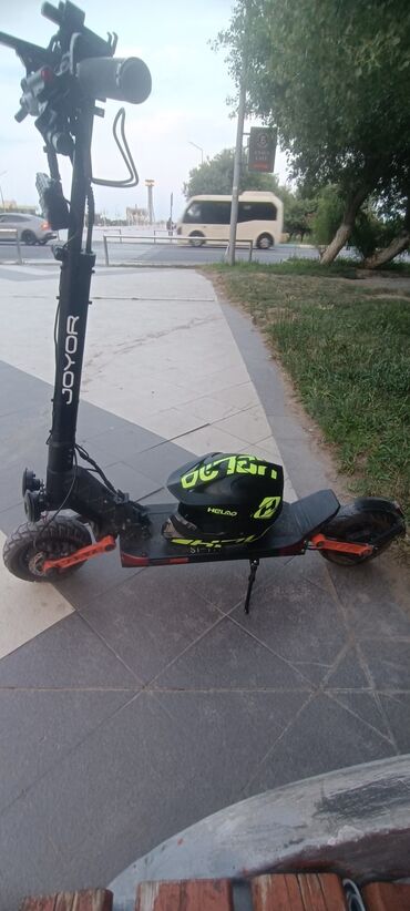Mopedlər,skuterlər: - JOYOR S10, 80 sm3, 2024 il, 7400 km -da lalafo.az — 16 Mopedlər,skuterlər: - JOYOR S10, 80 sm3, 2024 il, 7400 km — 16