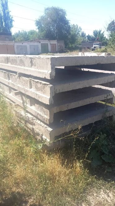 Пустотные плиты перекрытия: Б/у, Размер: 1.5 x 2 x Другое, Демонтаж, Установка, Гарантия — 20