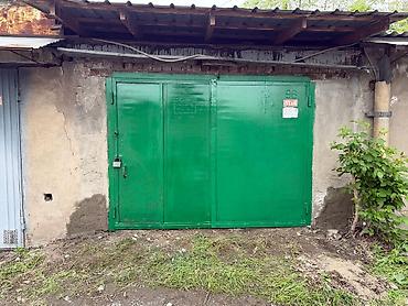 20 м², Кирпичный | Смотровая яма, Охрана, Подвал, погреб