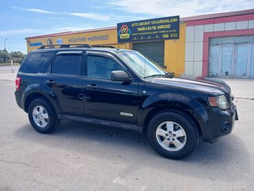 fort trazit: Ford Escape: 3 l | 2007 il | 111088 km Ofrouder/SUV