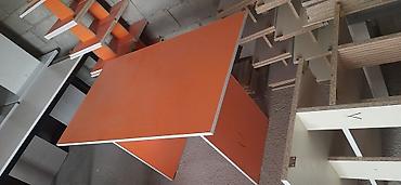 Кухонные столы: Кухонный стол, Новый, Прямоугольный, Нераскладной — 11