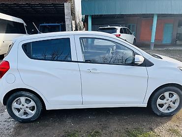 Chevrolet: Chevrolet Spark: 2021 г., 1 л, Автомат, Бензин, Хэтчбэк — 3