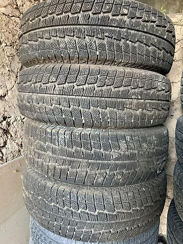 комплект сцепления: Зимние шины ARCTIC 225/70 R15C - Размер: 225/70R15C - Индекс — 3