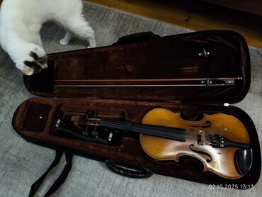 чехлы для скрипки: Model: Antonius Stradivarius Cremonensis Faciebat Anno 1773" (copy)