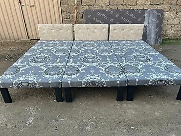 Çarpayılar: Yeni, Təknəfərlik çarpayı, Matrassız, Azərbaycan — 13