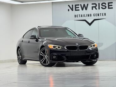 расрочкага машина берилет: BMW 4 series: 2016 г., 2 л, Автомат, Бензин, Седан