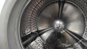 ремонт стиральных машин токмок: Стиральная машина Indesit, Б/у, Автомат, Полноразмерная