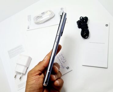 Xiaomi: Xiaomi, Mi 10T, Б/у, 256 ГБ, цвет - Синий, 2 SIM — 10