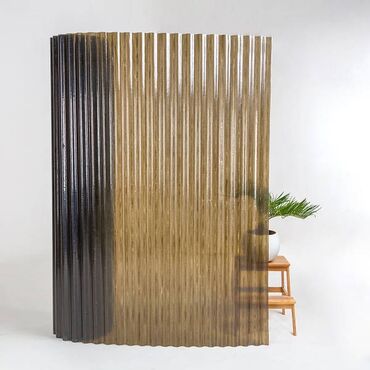 Поликарбонат: Производство-Иран Продаем только рулонами Цена указана за квадратный — 19