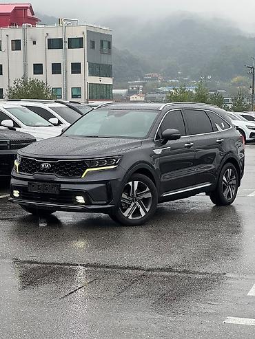 kia 1 5: Kia Sorento: 2020 г., 1.6 л, Автомат, Гибрид, Кроссовер — 1