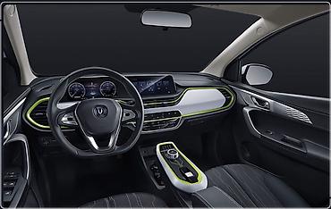 рулевого управления: Changan Benben E-Star: 2024 г., Автомат, Электромобиль, Хэтчбэк — 5