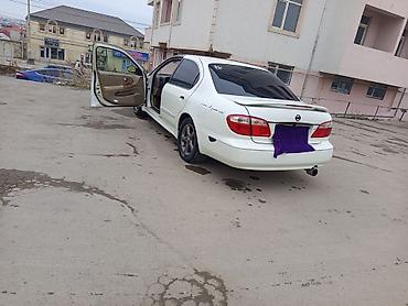 Nissan: Nissan Maxima: 3 l | Sedan — 11