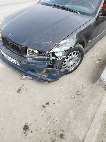 Digər avtomobil ehtiyat hissələri: BMW 3 Seriyası E46 sedan – ehtiyat hissələri üçün - Kuzov: ön hissədə — 2