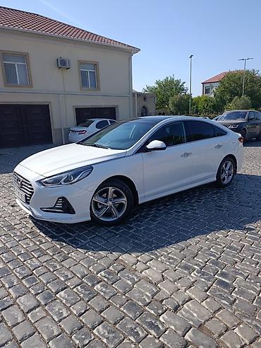 sukanlar: Hyundai Sonata: 2 l | 2017 il Sedan — 4