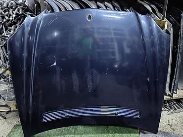 Капоты и комплектующие: Капот Mercedes-Benz, Б/у, Оригинал at lalafo.kg — 8 Капоты и комплектующие: Капот Mercedes-Benz, Б/у, Оригинал — 8