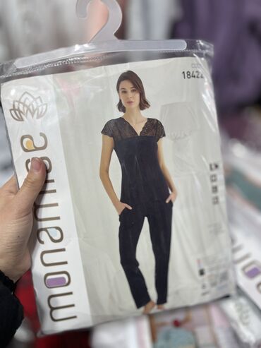 Пижамы: Домашняя одежда — это тоже стиль✨ ты заслуживаешь больше, чем “что at lalafo.kg — 3 Пижамы: Домашняя одежда — это тоже стиль✨ ты заслуживаешь больше, чем “что — 3